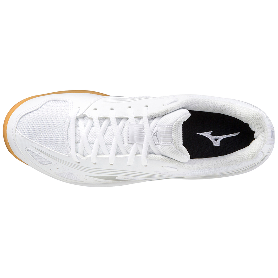 Mizuno Cyclone Speed 3 White/Silver